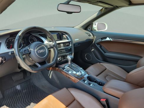 Used 2016 Audi A5 2.0T Premium Plus w/ Technology Package AWD/4WD image 7