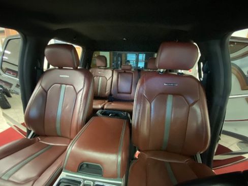 Used 2018 Ford F150 Platinum RWD image 13