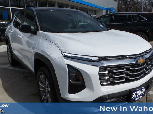 New 2026 Chevrolet Equinox LT w/ Convenience Package II image 7