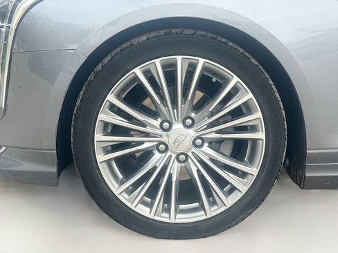Used 2022 Cadillac CT4 Premium Luxury w/ Technology Package RWD image 31