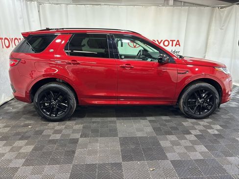 Used 2025 Land Rover Discovery Sport S AWD/4WD image 9
