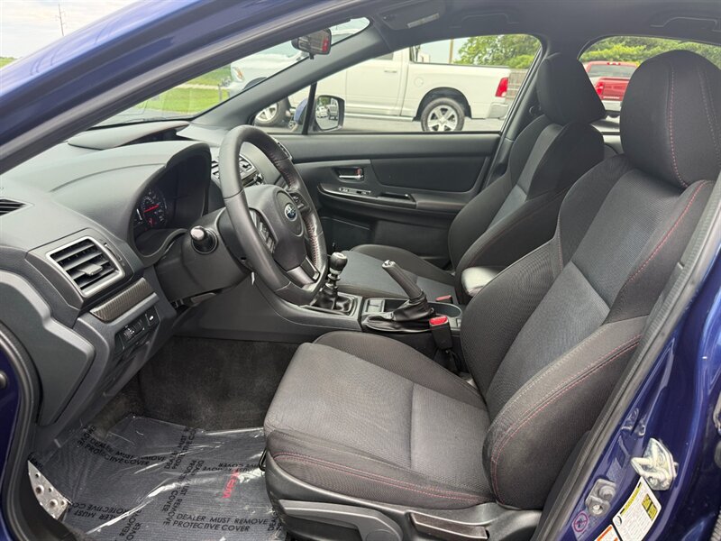Used 2019 Subaru WRX AWD/4WD image 10