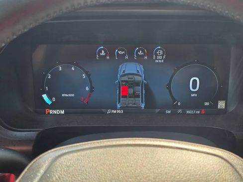 Certified 2025 Ford F150 Platinum w/ Equipment Group 702A High AWD/4WD image 19