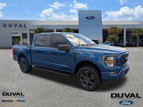 Used 2023 Ford F150 XL w/ STX Appearance Package image 1