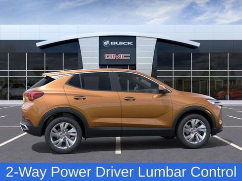 Certified 2026 Buick Encore GX Preferred w/ Comfort Package image 6