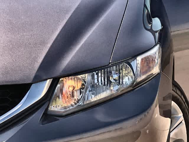 Used 2015 Honda Civic LX image 24
