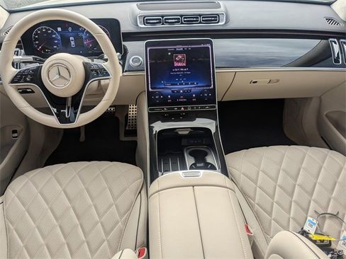 Used 2023 Mercedes-Benz S 580 4MATIC Sedan image 14