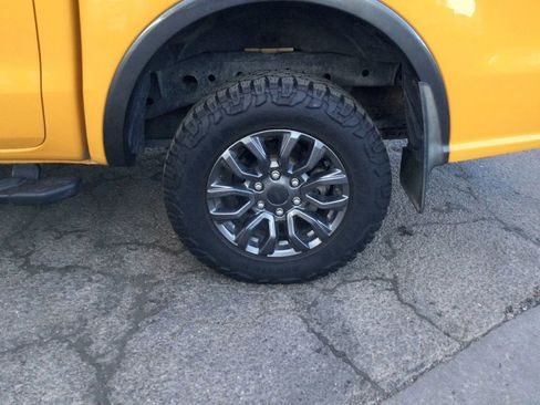 Used 2022 Ford Ranger Lariat w/ Equipment Group 501A High image 23