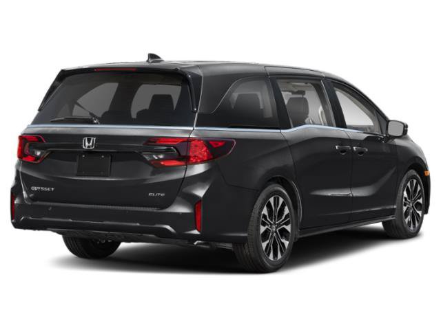 New 2027 Honda Odyssey Elite image 2