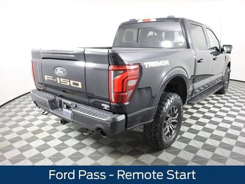 New 2025 Ford F150 Tremor w/ Equipment Group 402A High image 3