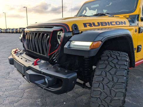 Used 2019 Jeep Wrangler Unlimited Rubicon image 5
