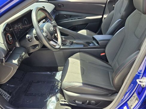 Used 2024 Hyundai Elantra N Line FWD image 10