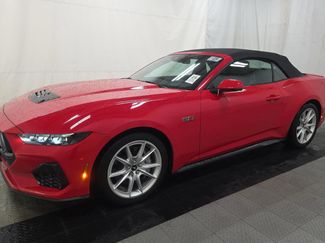 Used 2025 Ford Mustang GT Premium video 1