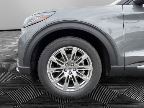 New 2026 Ford Explorer Platinum RWD image 14
