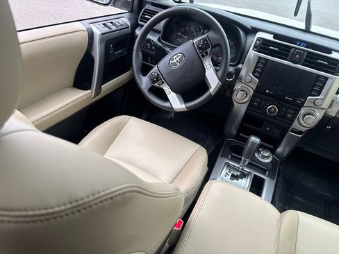 Used 2022 Toyota 4Runner SR5 Premium image 24