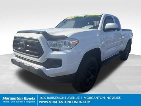 Used 2020 Toyota Tacoma SR w/ SR Convenience Package RWD image 3