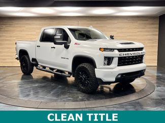 Used 2023 Chevrolet Silverado 3500 LTZ w/ LTZ Plus Package 360° Tour