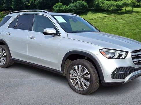 Used 2020 Mercedes-Benz GLE 350 4MATIC image 2