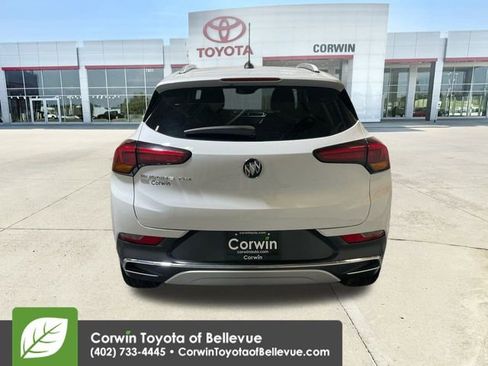 Used 2021 Buick Encore GX Essence image 7