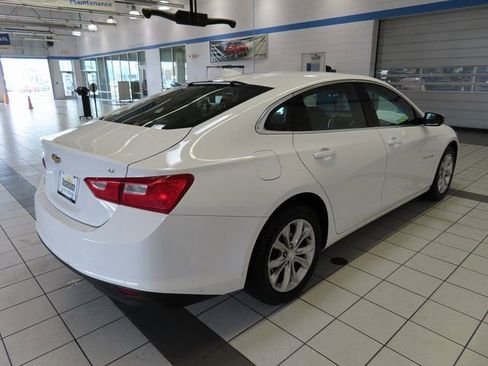 Used 2023 Chevrolet Malibu LT FWD image 12