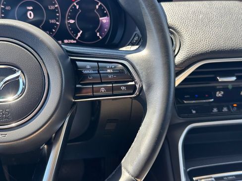 Certified 2025 MAZDA CX-90 Plug-In Hybrid w/Premium Sport AWD/4WD image 12