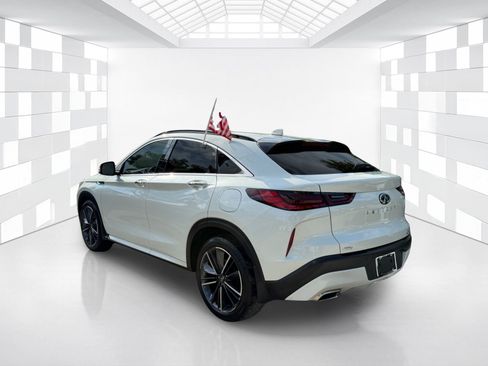Used 2023 INFINITI QX55 Luxe w/ Cargo Package AWD/4WD image 5