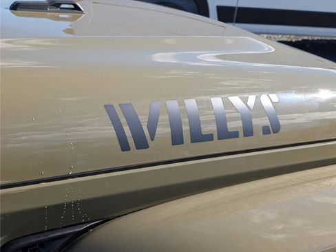 New 2026 Jeep Gladiator Willys image 6