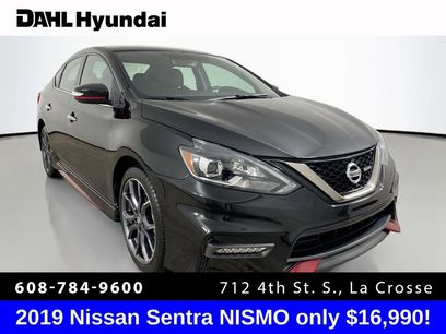 Used 2019 Nissan Sentra NISMO w/ Electronics Package