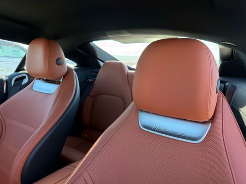 New 2026 Mercedes-Benz AMG GT 55 image 18