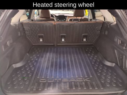 Used 2024 Subaru Outback Touring XT image 14