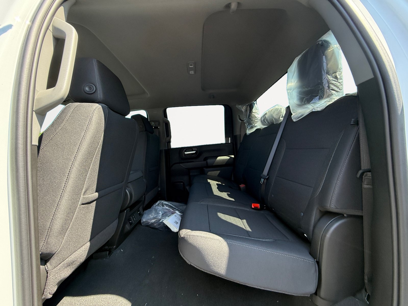 New 2026 Chevrolet Silverado 2500 Custom w/ Custom Value Package AWD/4WD image 12