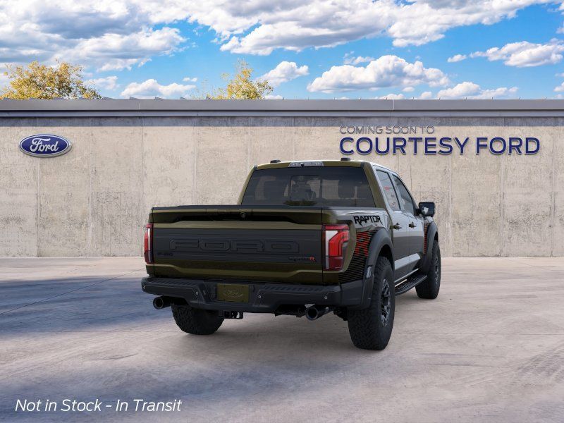 New 2026 Ford F150 Raptor AWD/4WD image 8