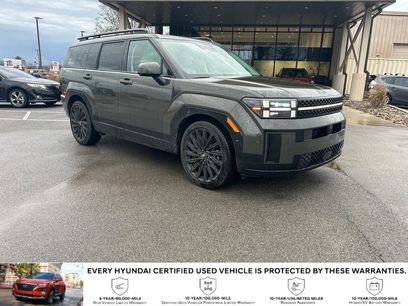 Used 2025 Hyundai Santa Fe Calligraphy