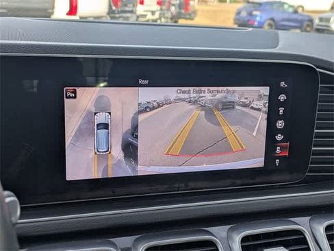 Certified 2020 Mercedes-Benz GLE 350 4MATIC image 28