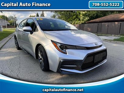 Used 2020 Toyota Corolla SE