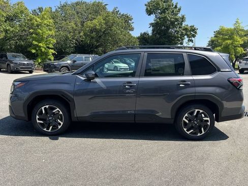 New 2026 Subaru Forester Premium AWD/4WD image 10