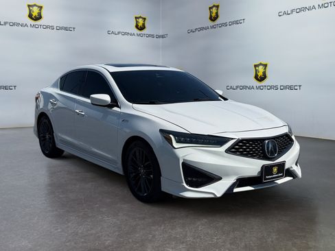 Used 2022 Acura ILX FWD image 7