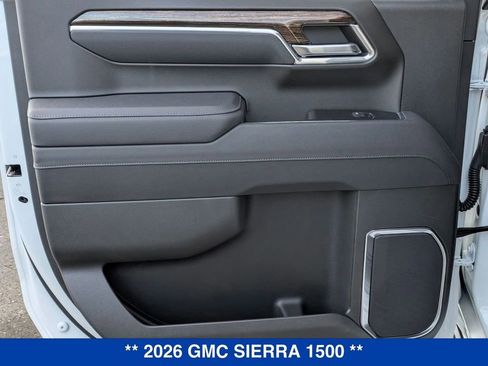 New 2026 GMC Sierra 1500 Elevation w/ Elevation Premium Package image 33