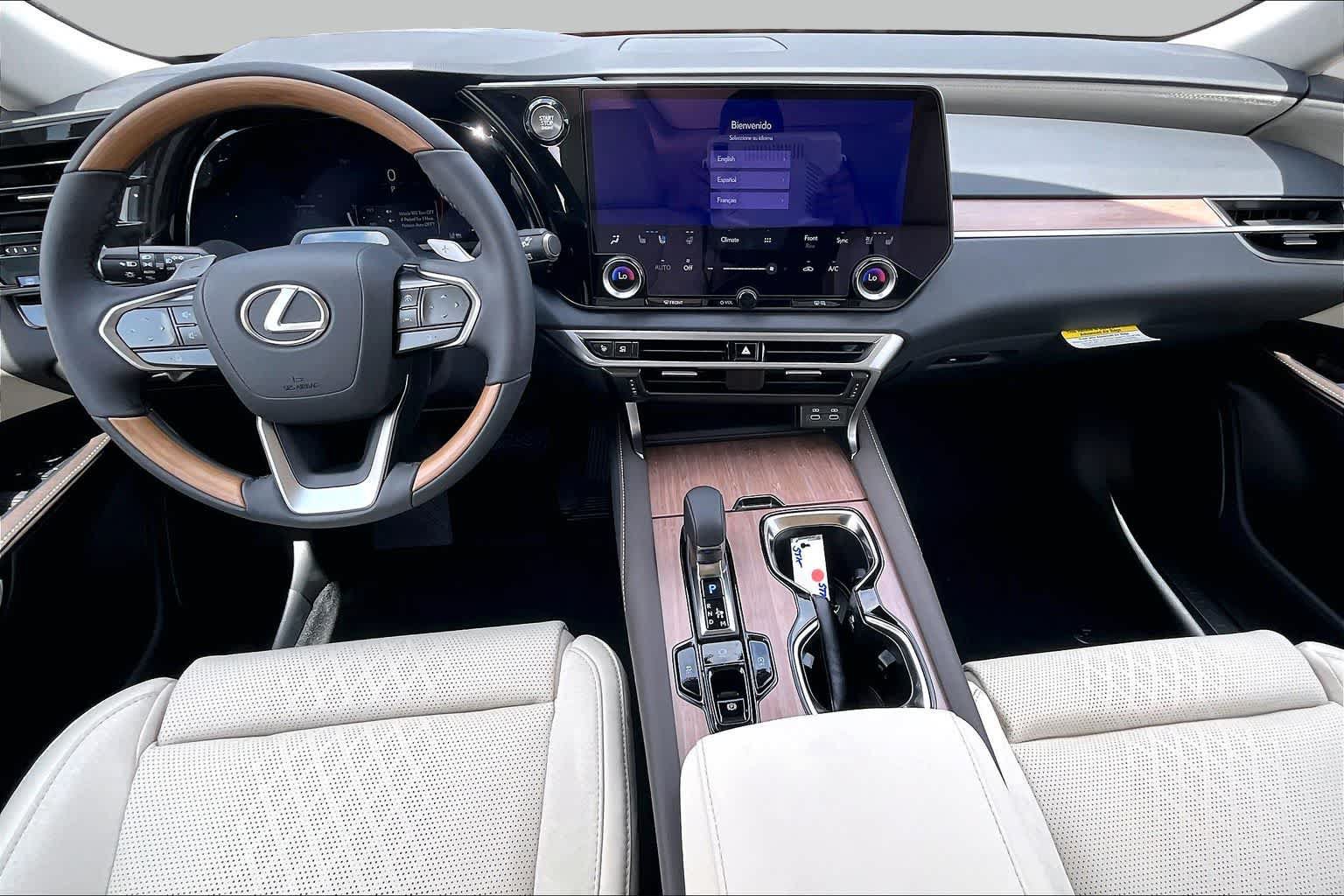 New 2026 Lexus RX 350 AWD w/ Convenience Package image 8