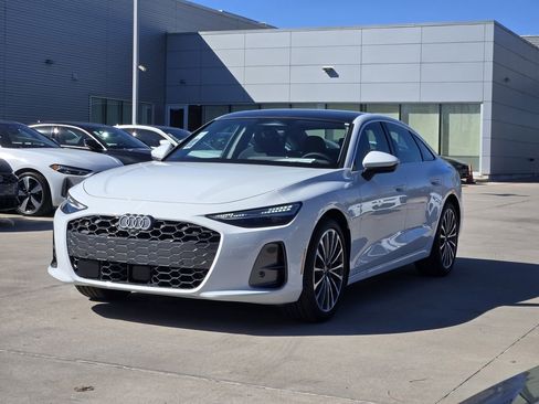 New 2026 Audi A6 Premium Plus image 6