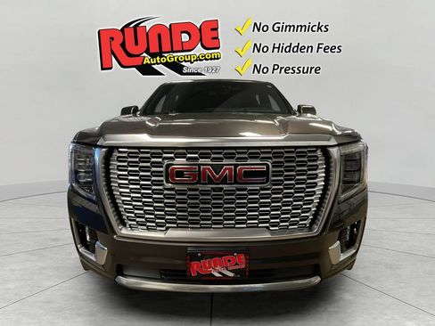 Certified 2021 GMC Yukon XL Denali AWD/4WD image 9