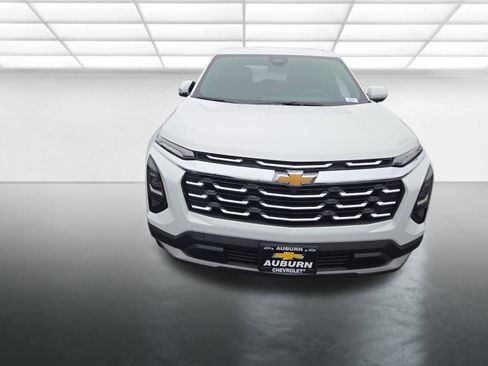 New 2026 Chevrolet Equinox LT image 8