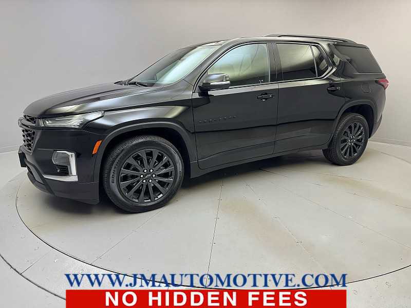 Used 2024 Chevrolet Traverse RS AWD/4WD image 1