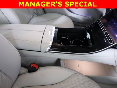 Certified 2023 Mercedes-Benz EQE 350+ 4MATIC Sedan w/ Exclusive Trim Package image 58