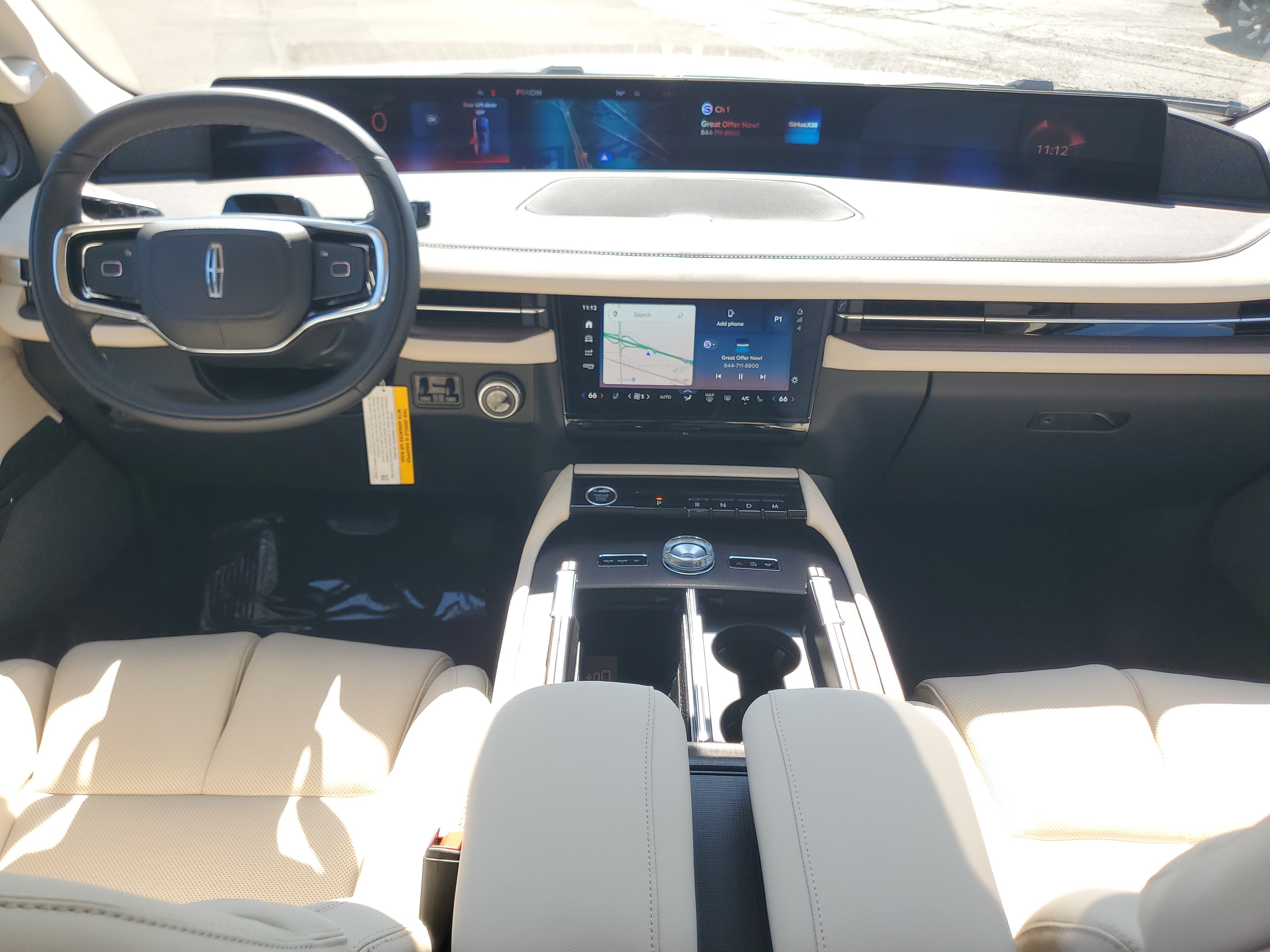 New 2027 Lincoln Navigator Reserve AWD/4WD image 29
