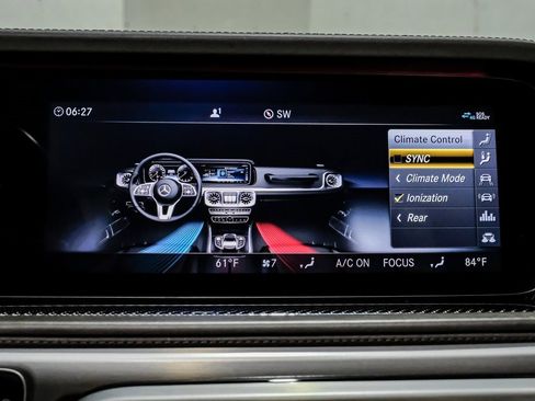 Used 2019 Mercedes-Benz G 550 image 32