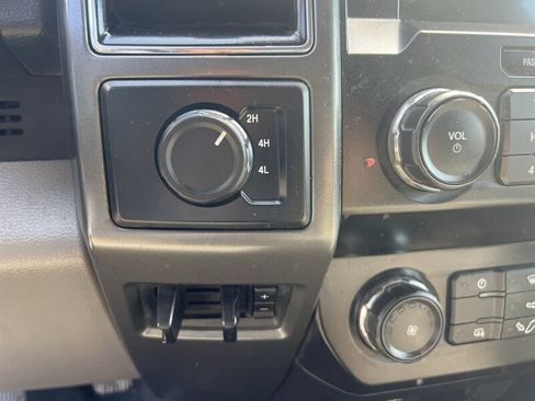 Used 2020 Ford F550 4x4 Crew Cab Super Duty image 17