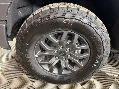 New 2025 Ford F150 Tremor w/ Bed Utility Package image 9