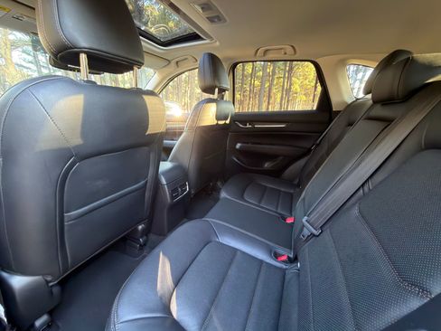 Used 2022 MAZDA CX-5 AWD 2.5 S w/ Premium Plus Pkg image 14