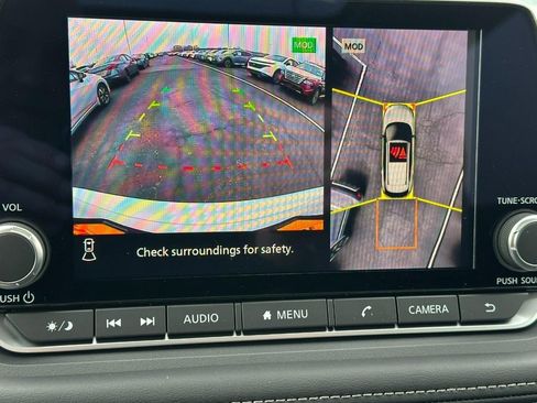 New 2026 Nissan Rogue SV image 15